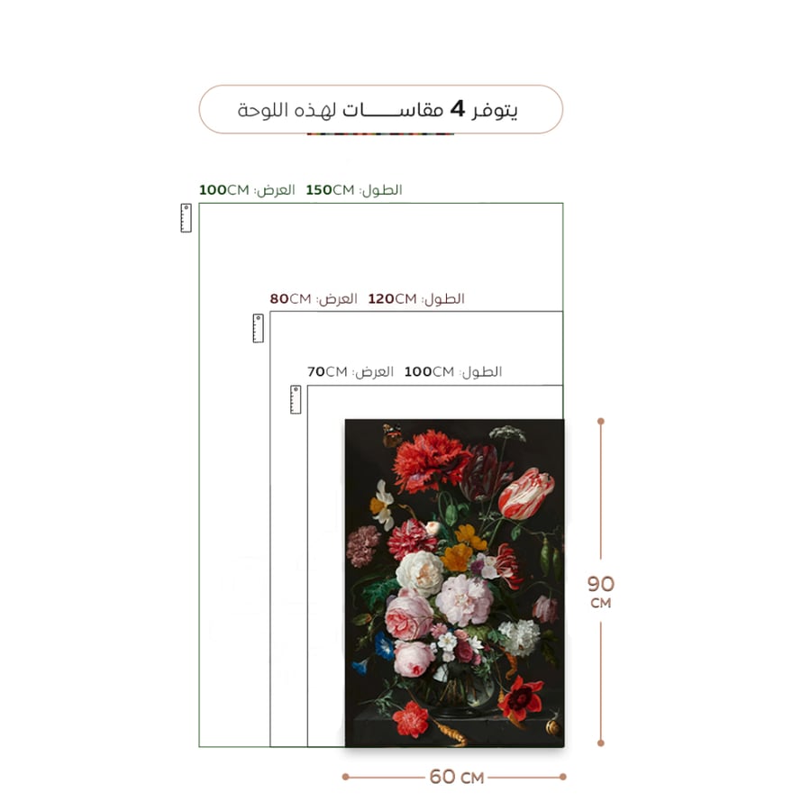 لوحة كانفاس مودرن