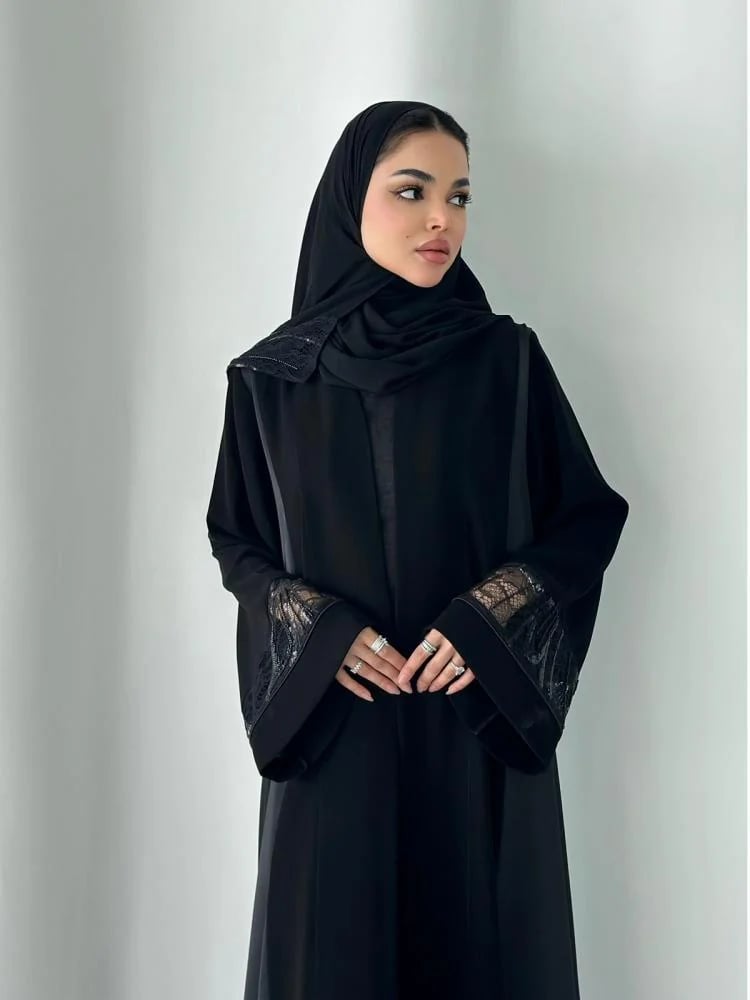 عباية ( داليا )