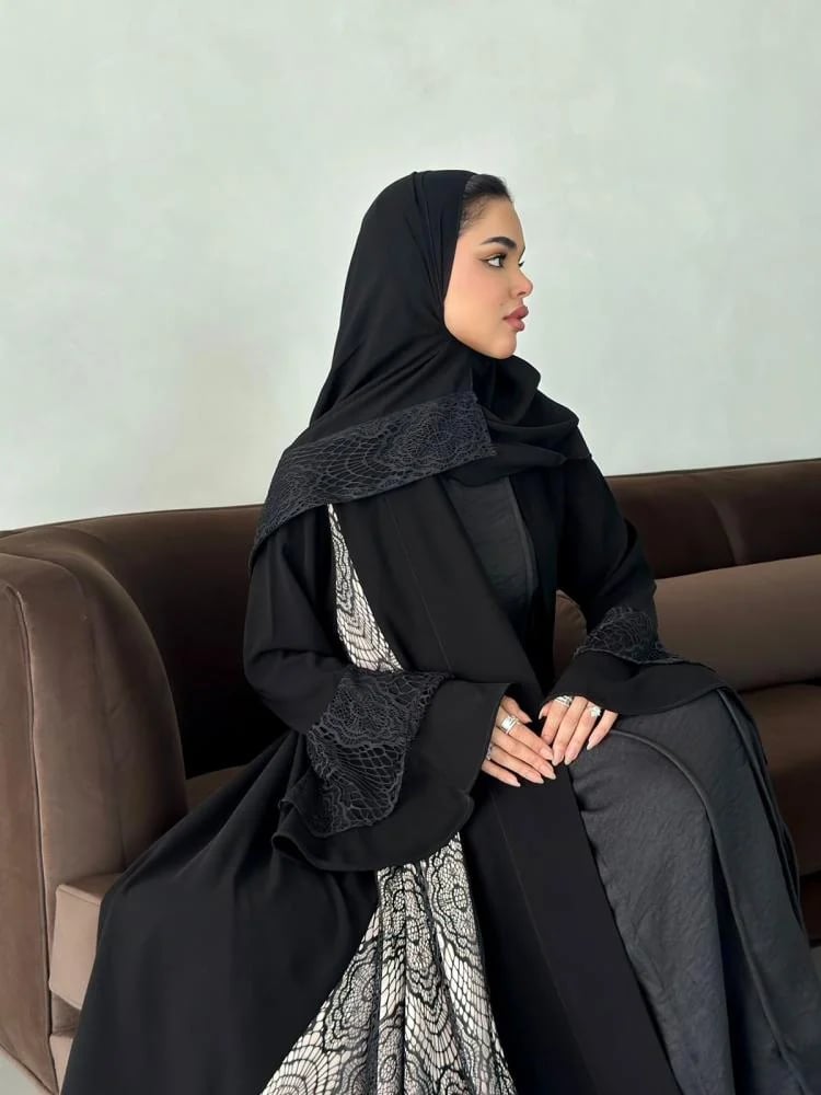 عباية ( لافين )