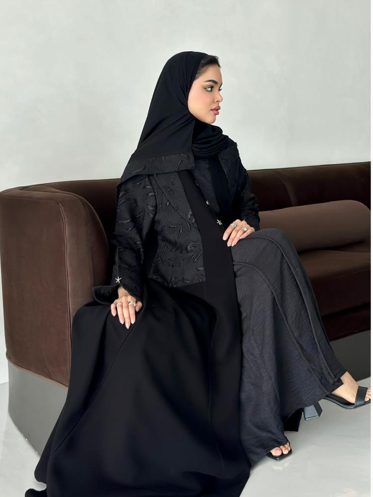 عباية ( غيداء )