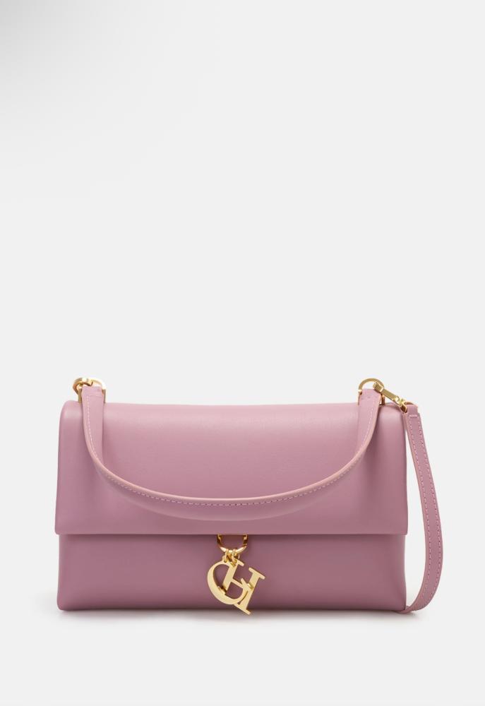كارولينا هيريرا | CAMELOT | MEDIUM SHOULDER BAG