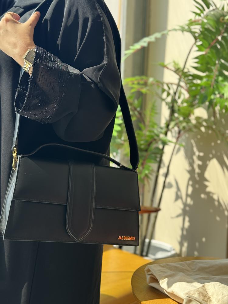 شنطة جاكميوس أسود