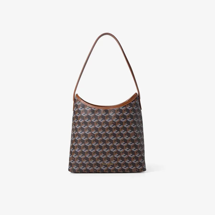 ALESSO MEDIUM HOBO BAG