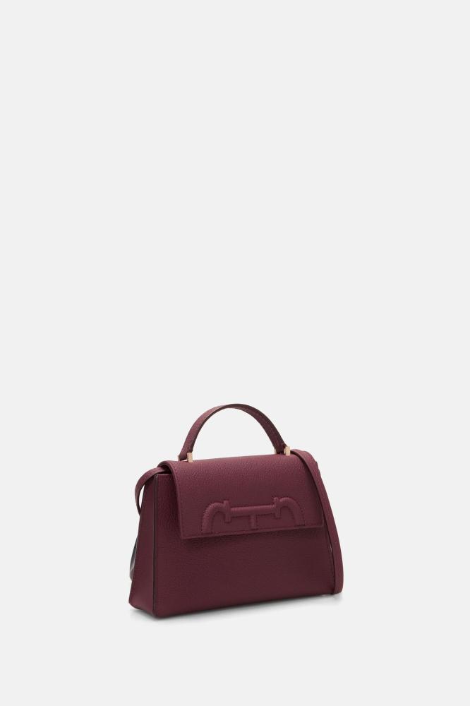 كارولينا هيريرا | TINY DOMA INSIGNIA SATCHEL | MINI HANDBAG