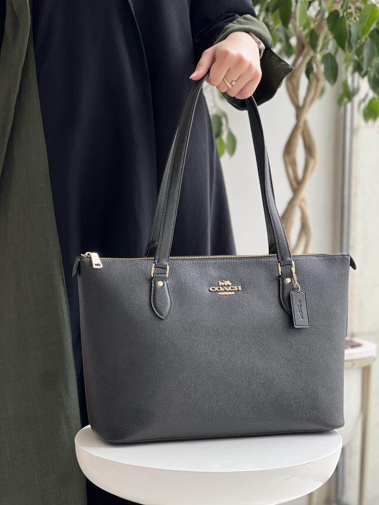 كوتش | Gallery Tote In Signature Canvas