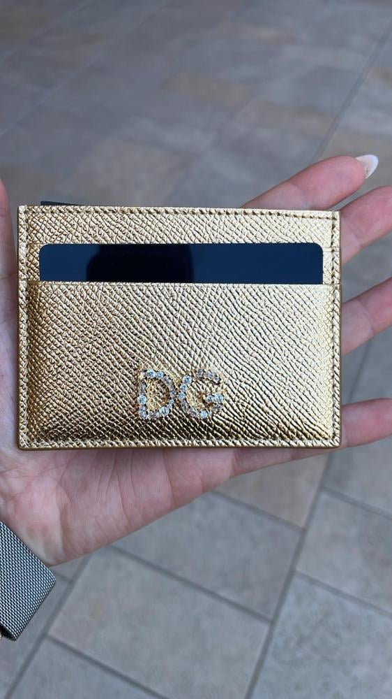 دولتشي اند قابانا | D&G CARDHOLDER