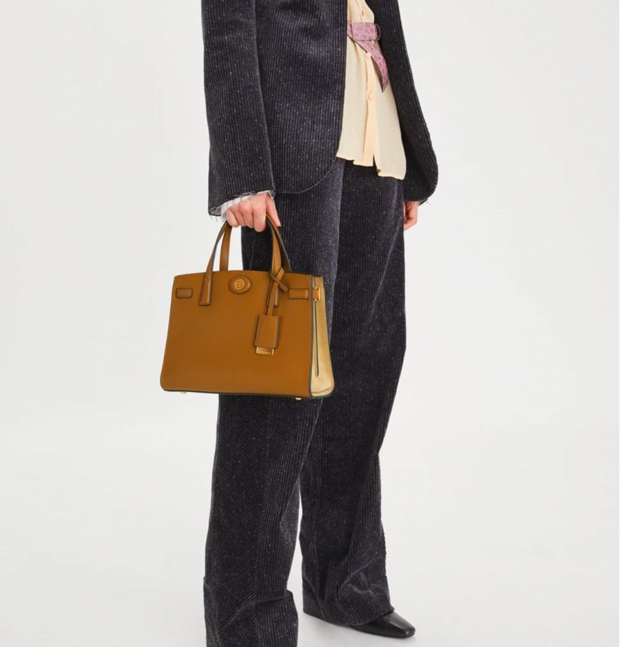 Small Robinson Satchel