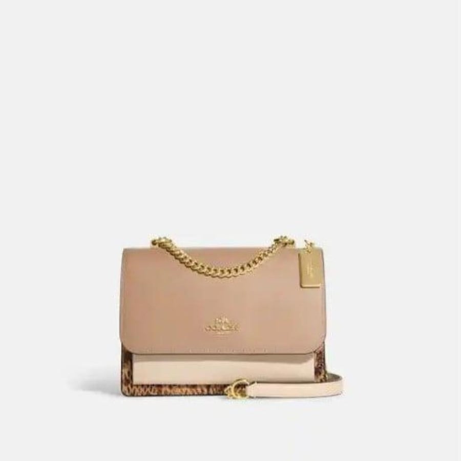 كوتش | Klare Crossbody In Colorblock