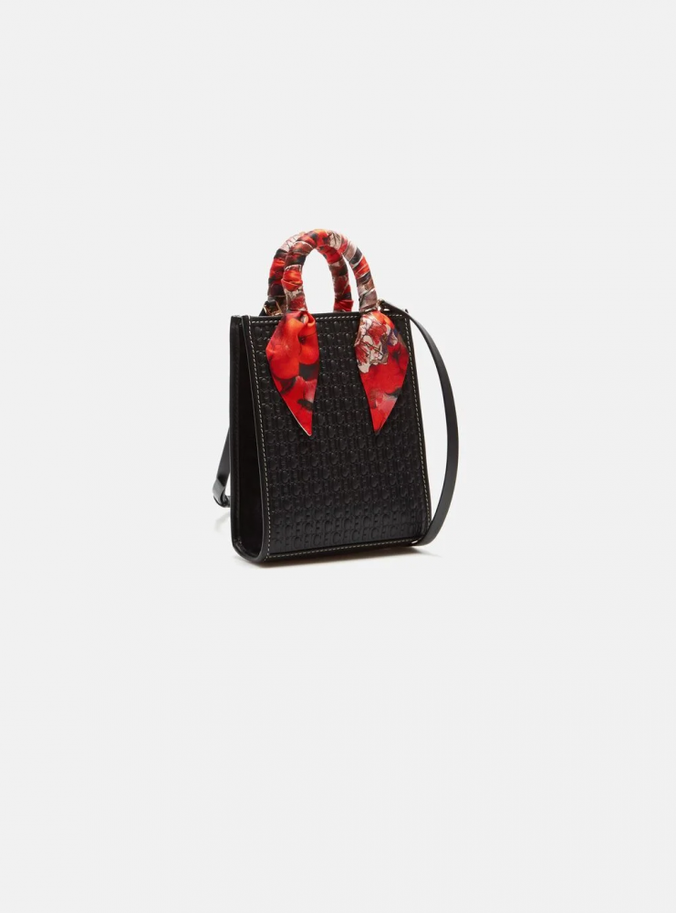 كارولينا هيريرا | MINI SHOPPING CHIC | SMALL CROSS BODY BAG