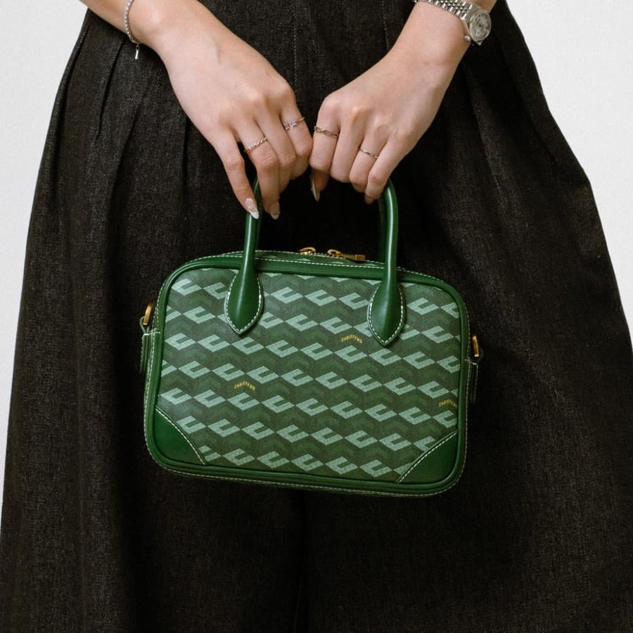 MARCELO SQUARE TOTE BAG