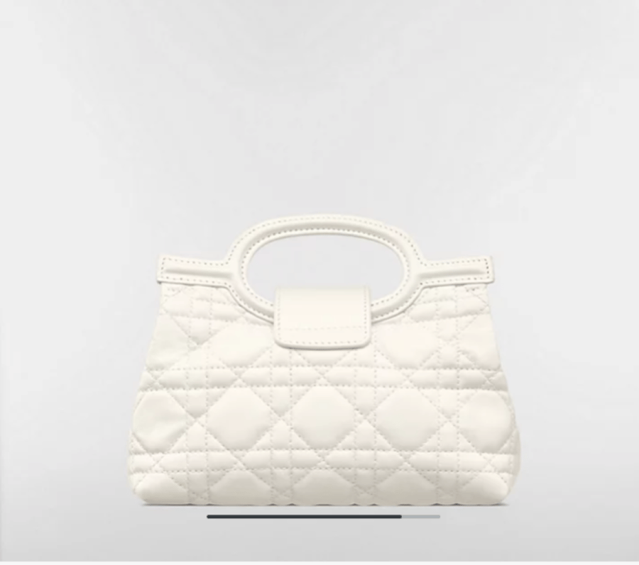 Miniborsa Top Handle Dior Jolie