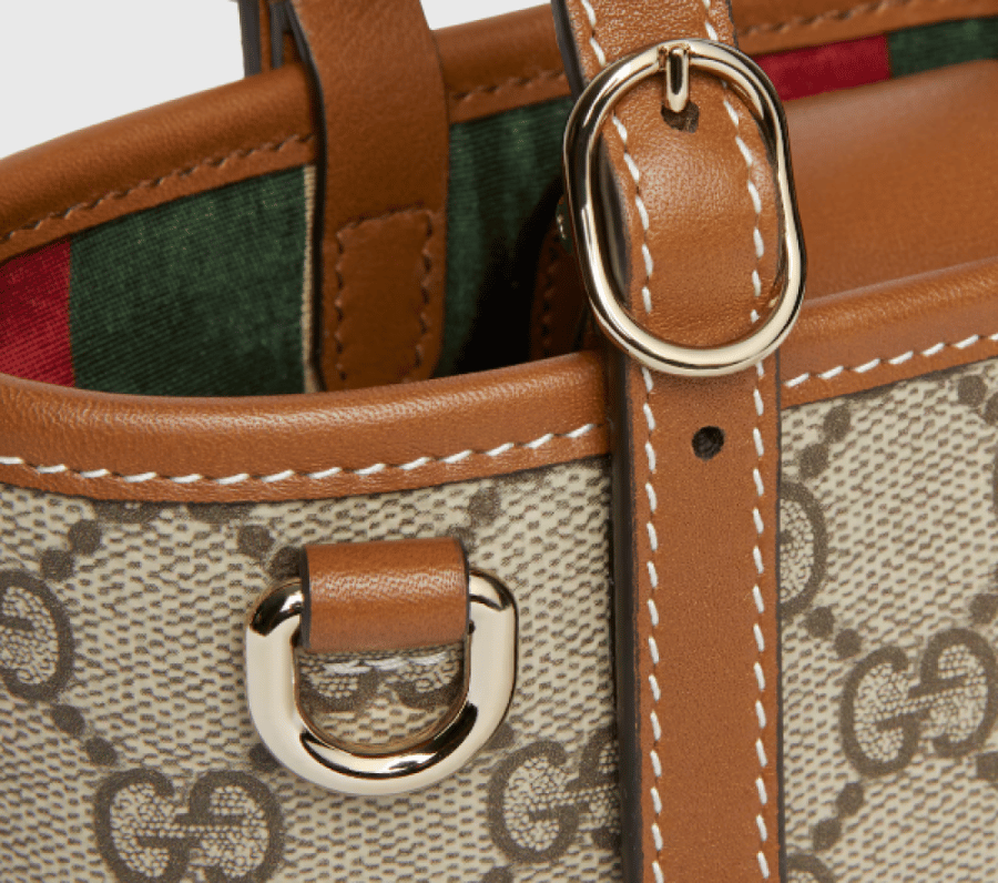 GG Emblem mini bag