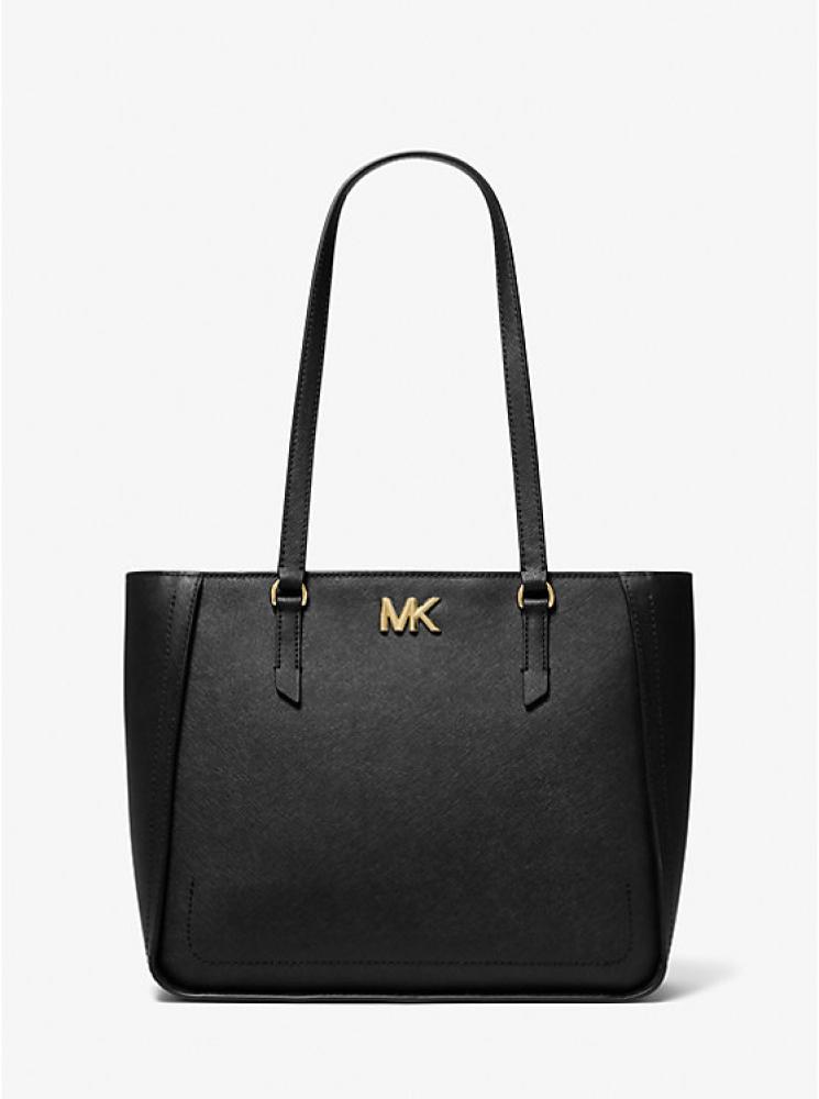 مايكل كورس |  Sylvia Medium Saffiano Leather Tote Bag