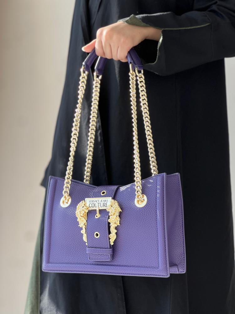 فيرزاتشي جينز | Versace Jeans Couture bag in synthetic leather