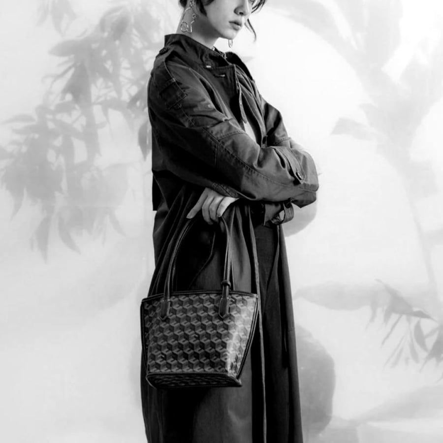 RUSSO MINI TOTE BAG