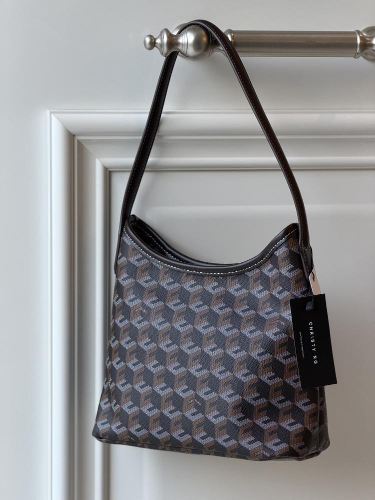ALESSO MINI HOBO BAG