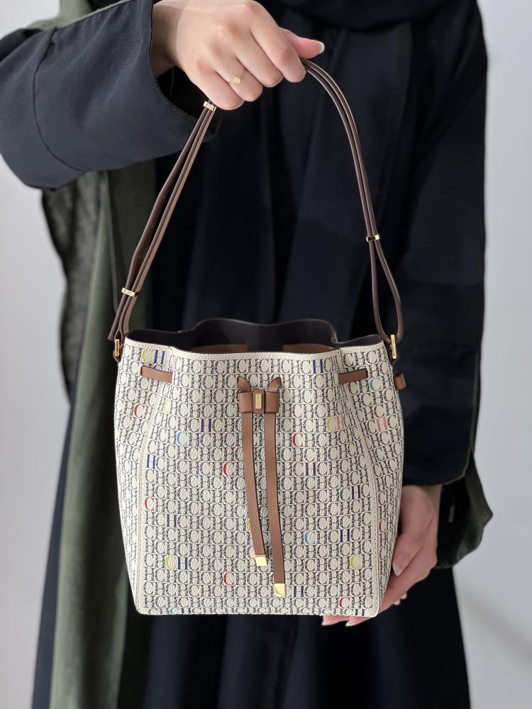 كارولينا هيريرا | EDITORS BUCKET | Small SHOULDER BAG