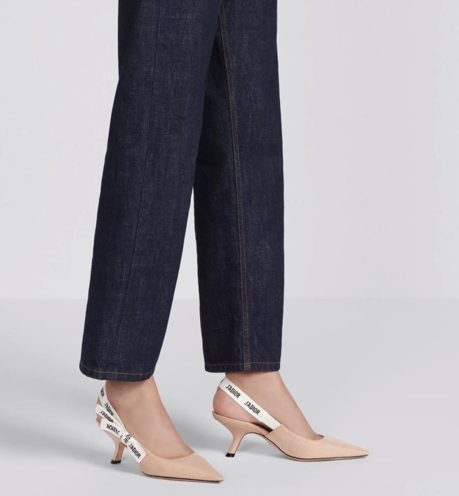 ديور | J'Adior slingback pumps