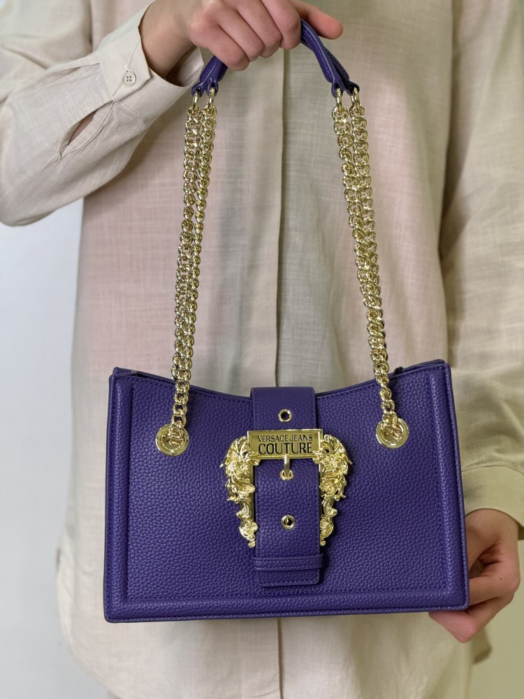 فيرزاتشي جينز | Versace Jeans Couture bag in synthetic leather