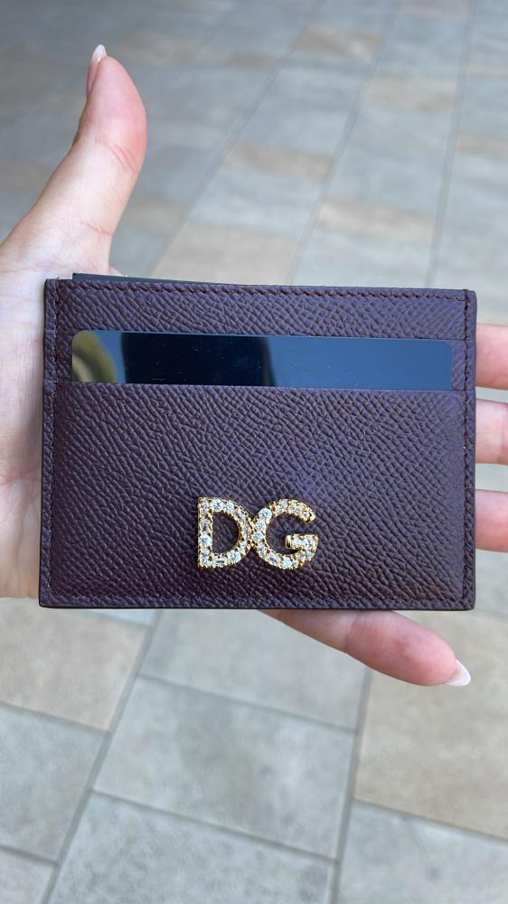 دولتشي اند قابانا | D&G CARDHOLDER