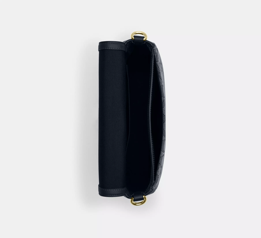 كوتش | Amelia Saddle Bag