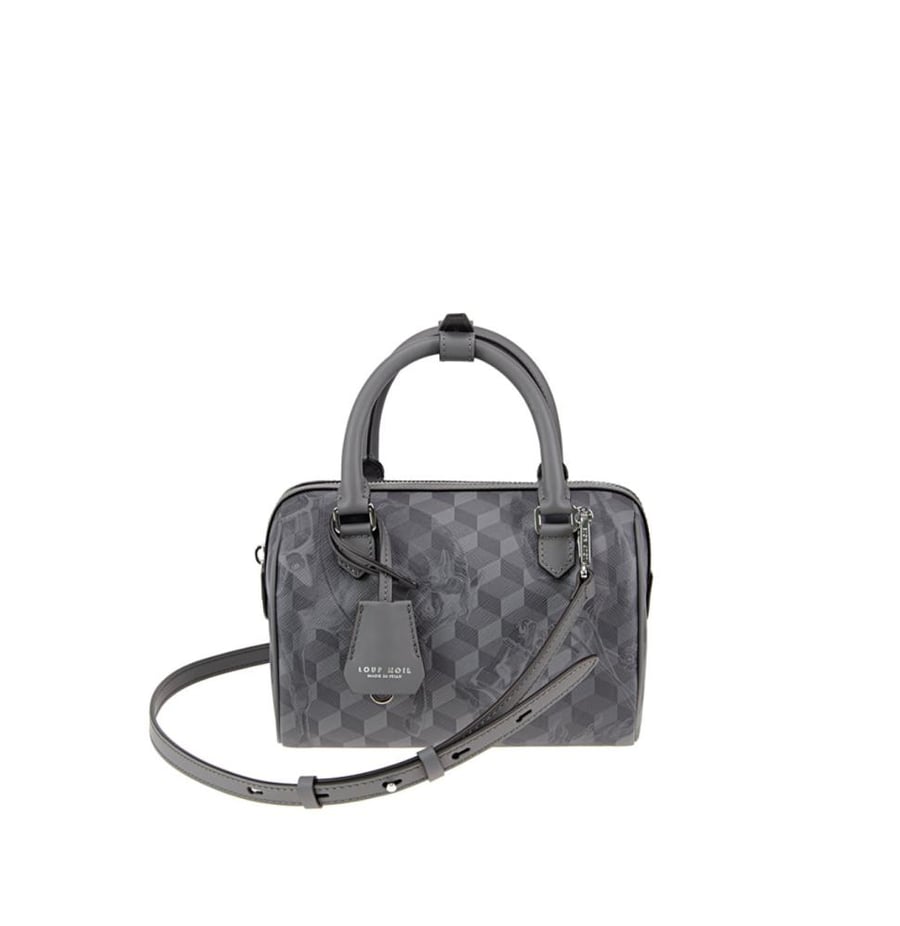 BOXY BAG Cheval Iron