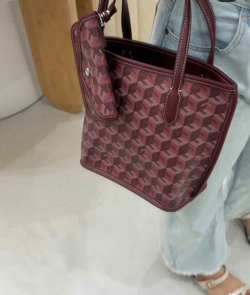 russo mini tote bag