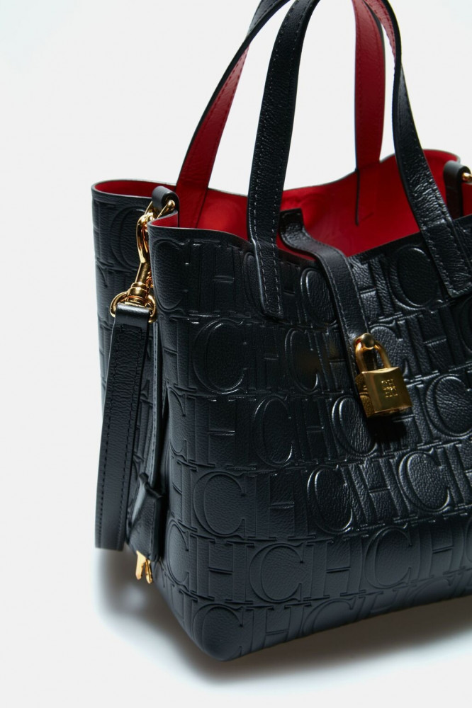 فوري كارولينا هيريرا | MATRYOSHKA LOCKED XS | SMALL CROSS BODY BAG