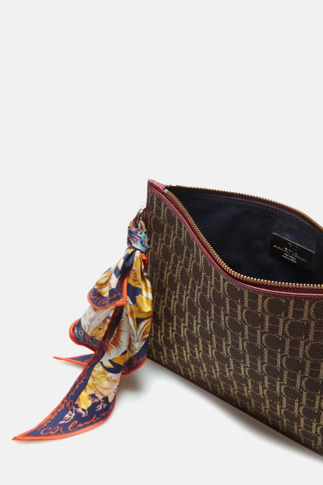 كارولينا هيريرا | SHOPPING | CONTINENTAL POUCH