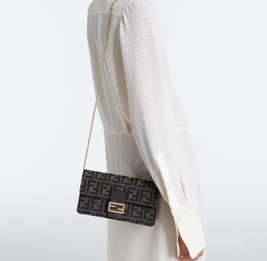 فندي | Wallet On Chain Baguette
