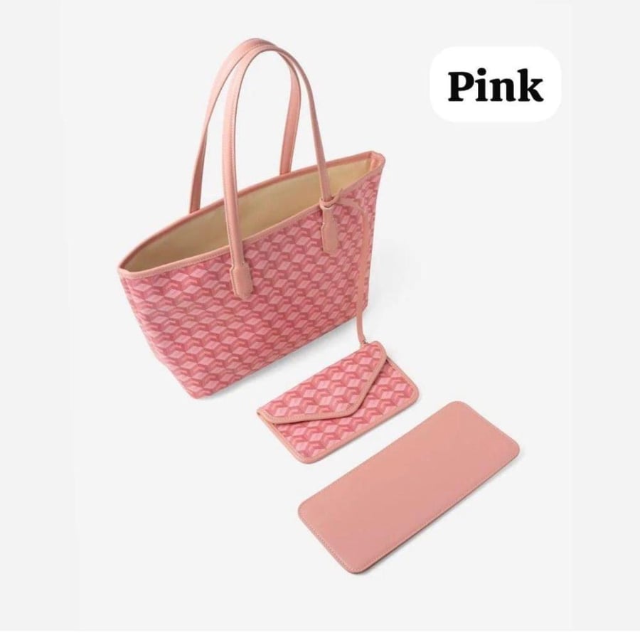 RUSSO MEDIUM TOTE BAG