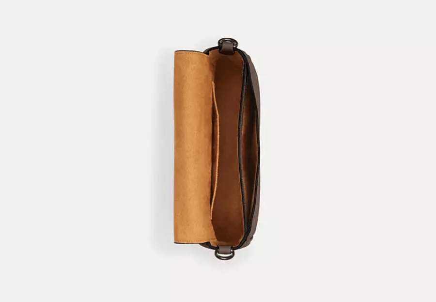 كوتش | Amelia Saddle Bag