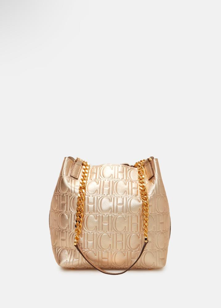 كارولينا هيريرا | MATRYOSHKA CHAIN XS | MINI HANDBAG
