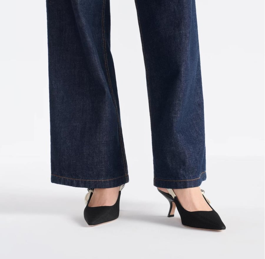 ديور | J'Adior slingback pumps