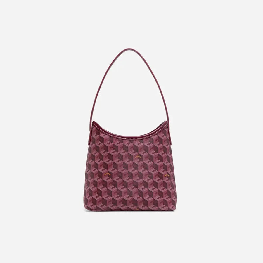 ALESSO MINI HOBO BAG