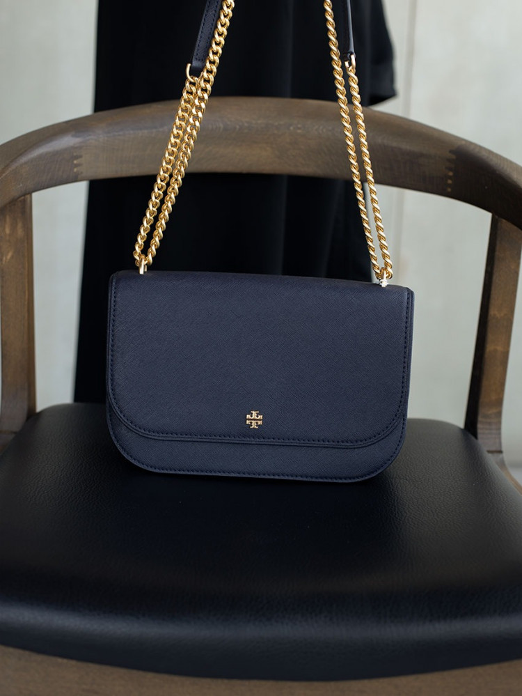 توري برتش كحلي | Tory burch bag