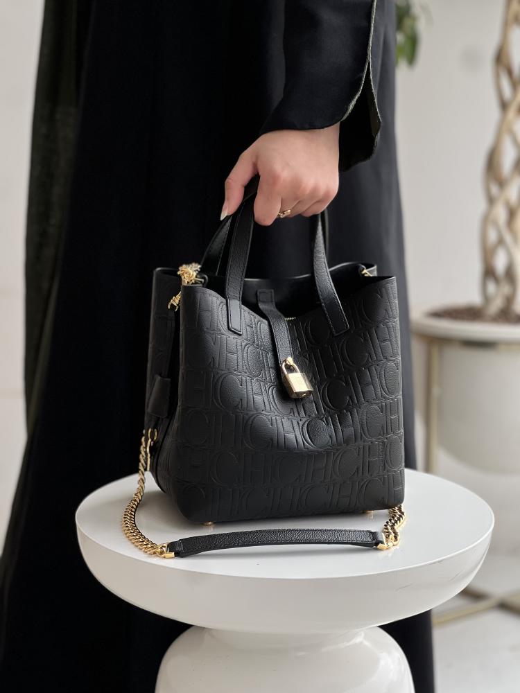 كارولينا هيريرا | MATRYOSHKA LOCKED XS | SMALL CROSS BODY BAG