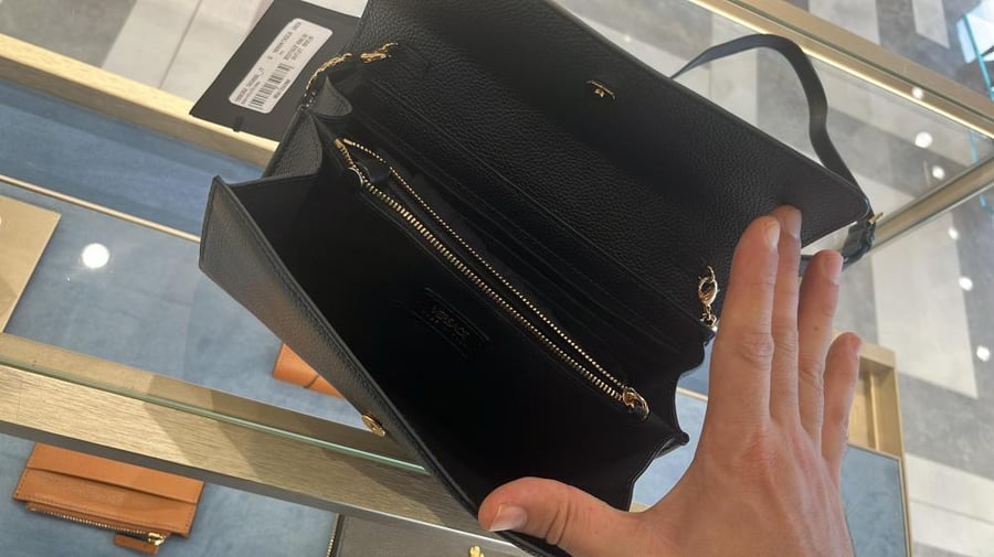 Versace bag