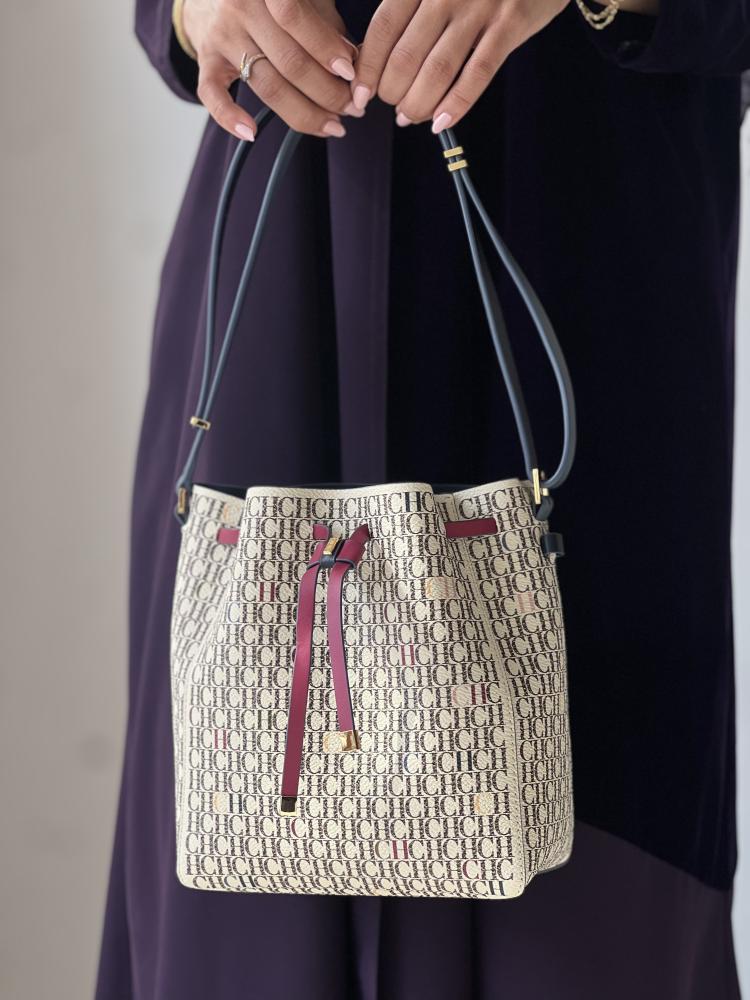 كارولينا هيريرا | EDITORS BUCKET | Small SHOULDER BAG