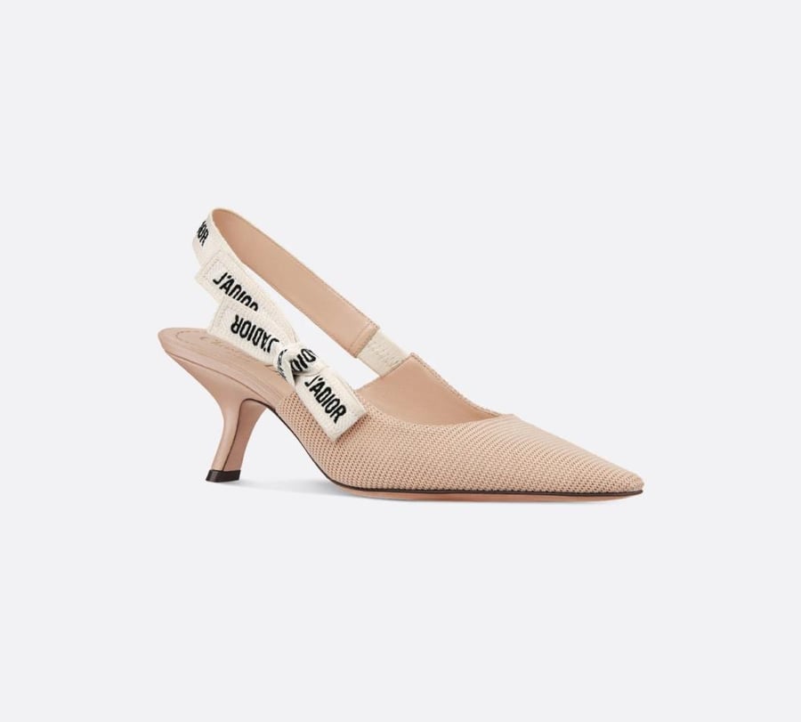 ديور | J'Adior slingback pumps