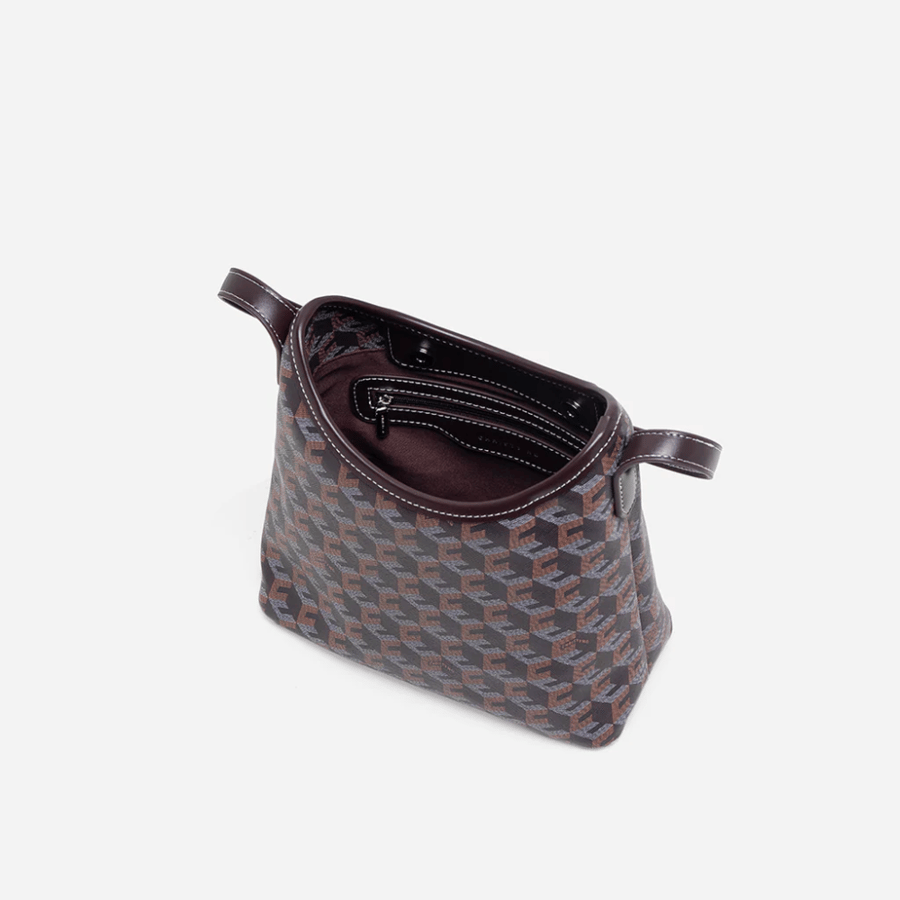ALESSO MINI HOBO BAG