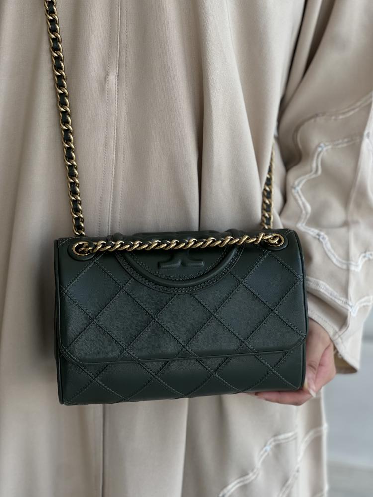 Small Fleming Soft Convertible Shoulder Bag