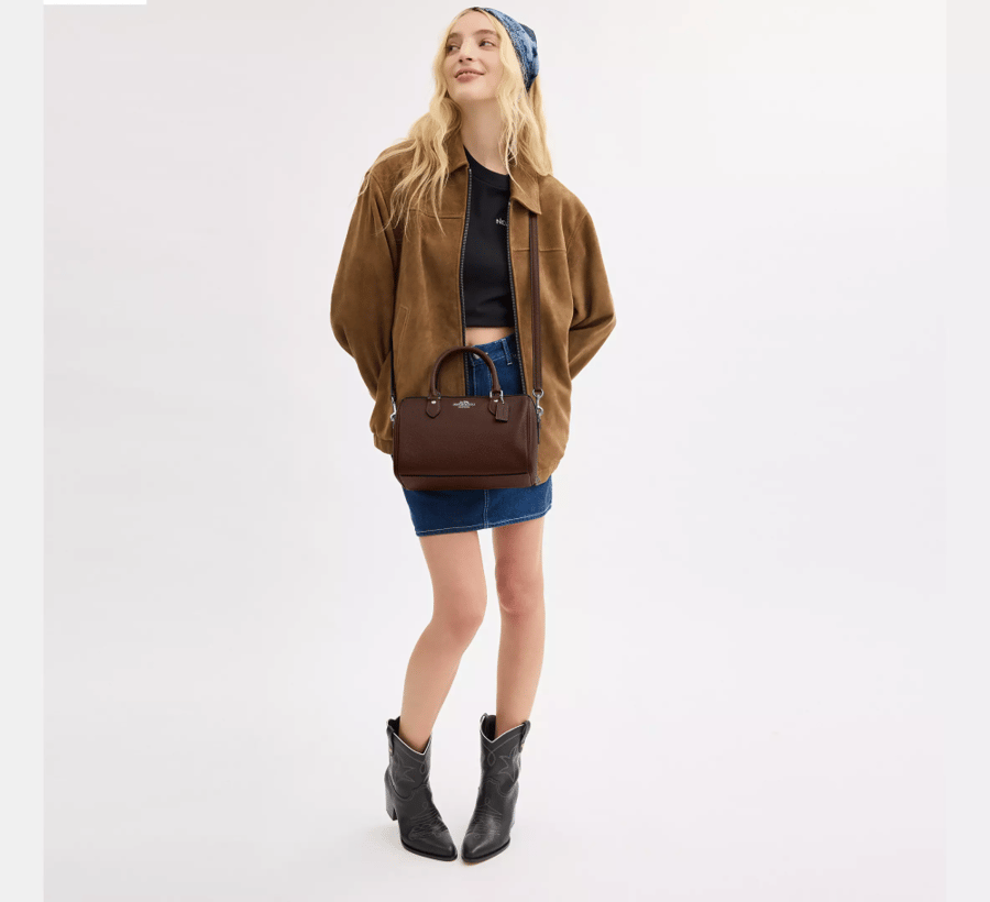 كوتش |  Rowan Satchel Bag