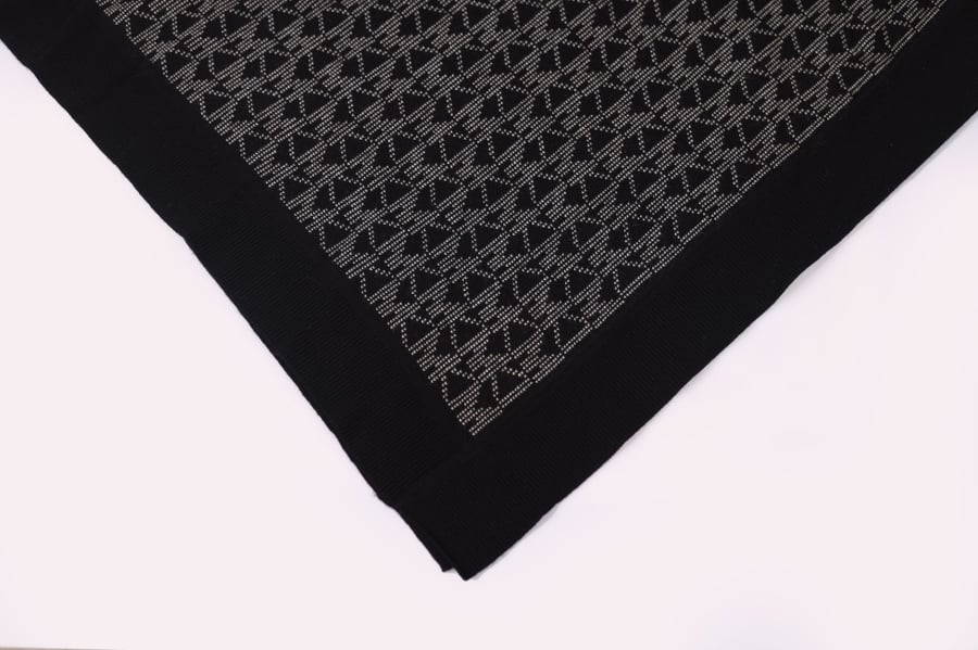 مايكل كورس | Logo Jacquard Poncho