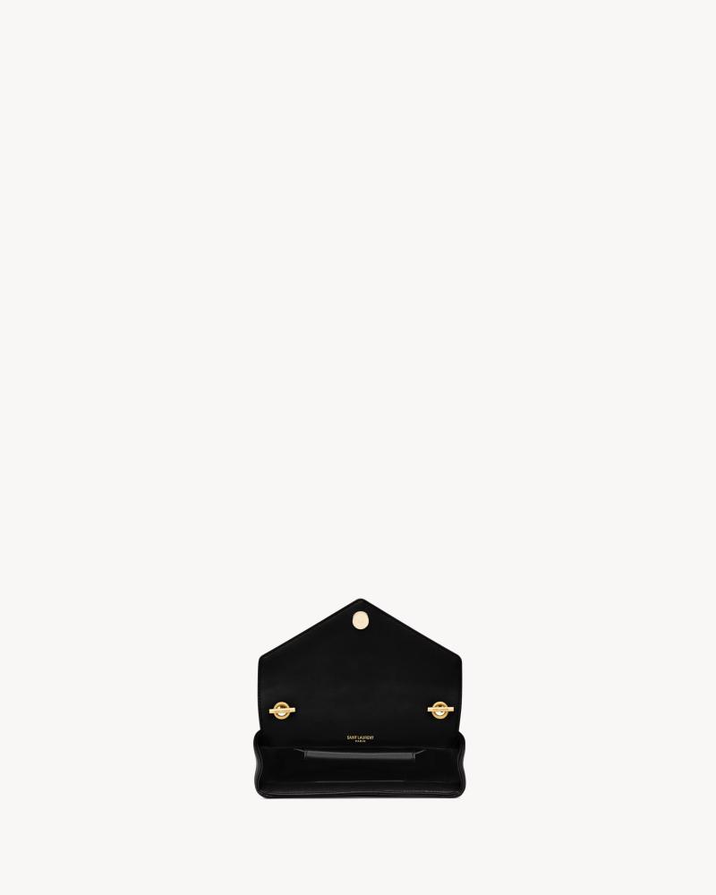 LOULOU MINI IN LAMBSKIN