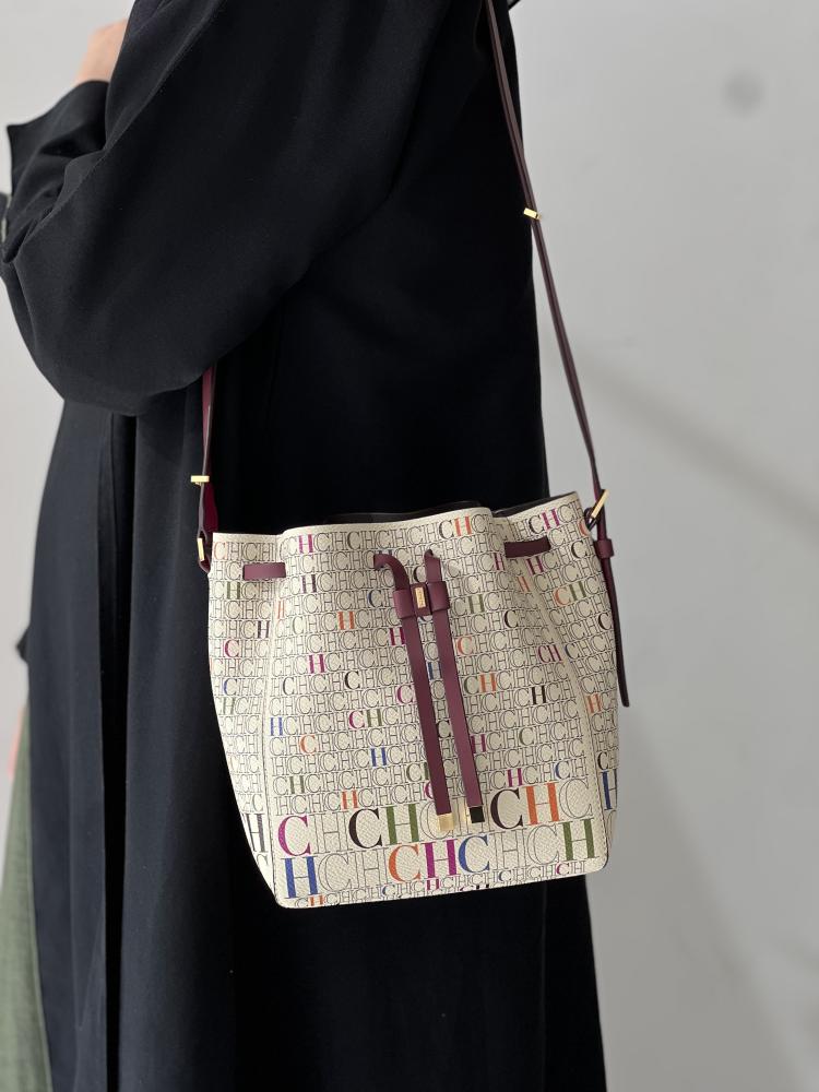 كارولينا هيريرا | EDITORS BUCKET | Small SHOULDER BAG
