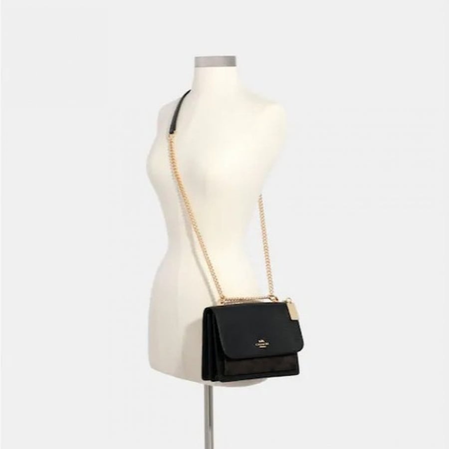 كوتش | Klare Crossbody In Signature Canvas