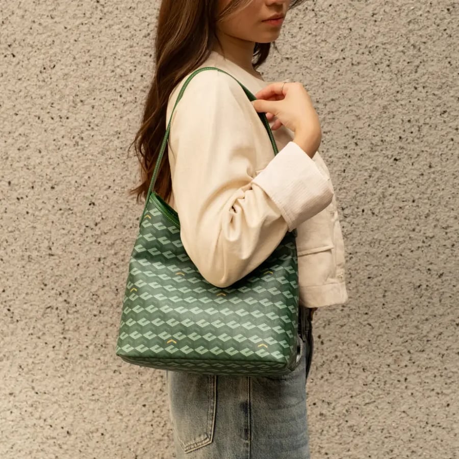 ALESSO MEDIUM HOBO BAG