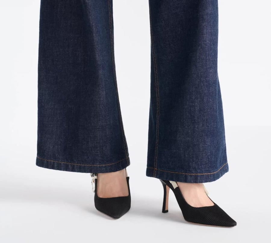 ديور | Décolleté slingback J'Adior