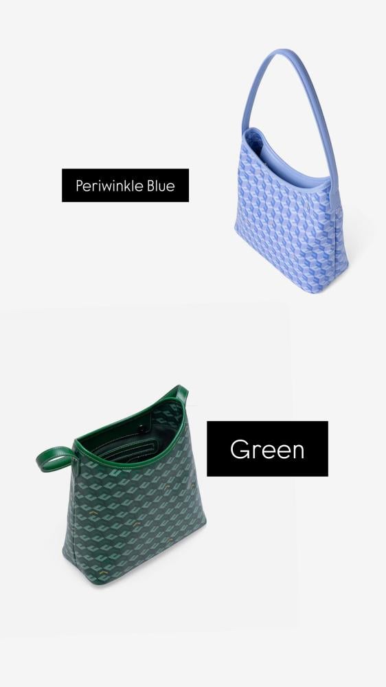 ALESSO MEDIUM HOBO BAG